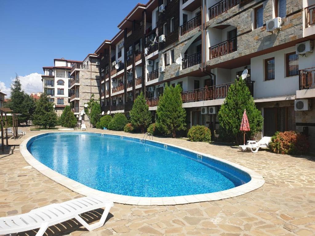 Mitprot Panorama Bay 2 Luks Studio Sveti Vlas Exteriér fotografie