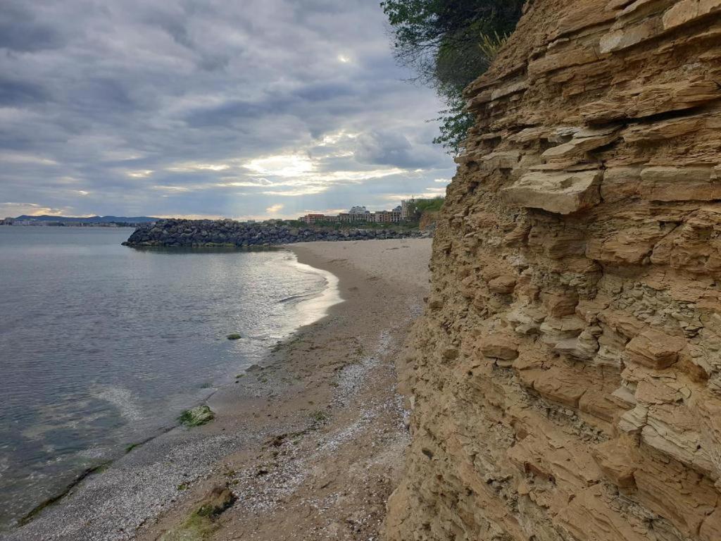 Mitprot Panorama Bay 2 Luks Studio Sveti Vlas Exteriér fotografie